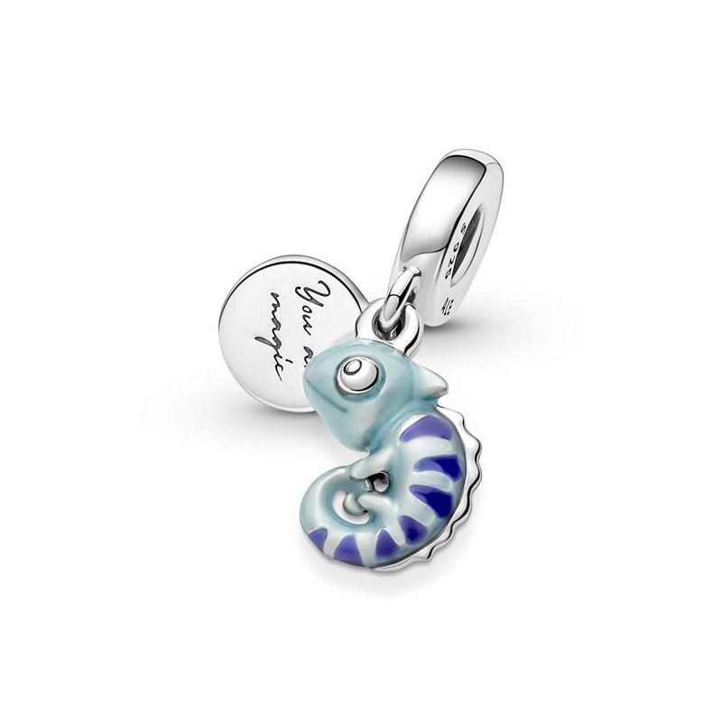 Pandora Moments Colour-changing Chameleon Dangle Charm hela 791676C01-1