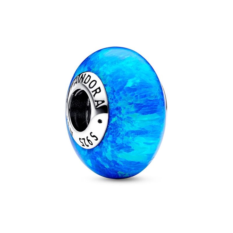 Pandora Moments Opalescent Ocean Deep Blue hela 791691C02-1