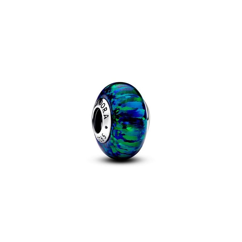 Pandora Opalescent Green hela 791691C04-1