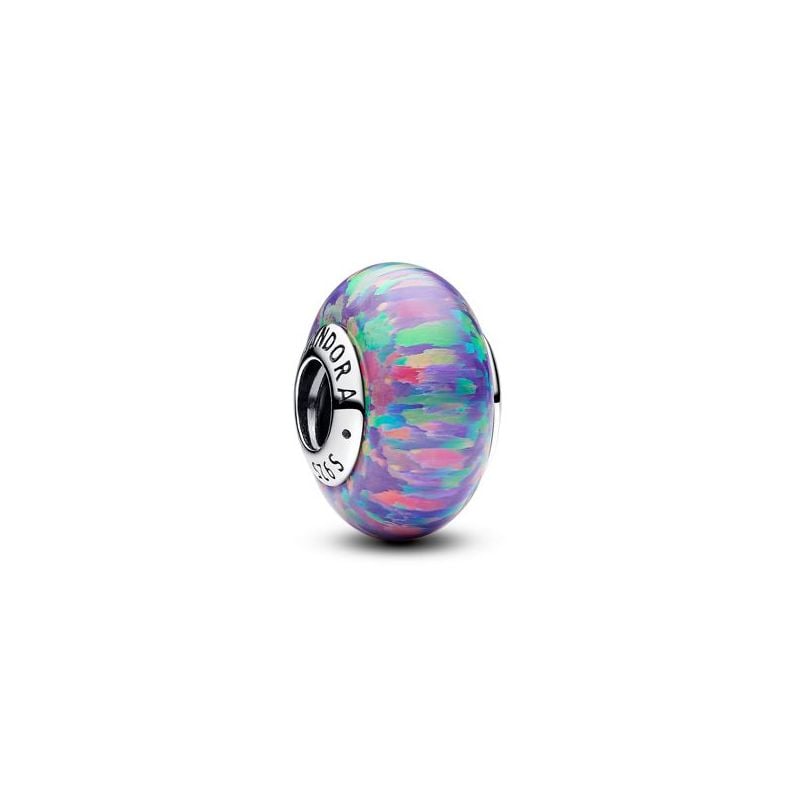 Pandora Opalescent Purple hela 791691C05-1