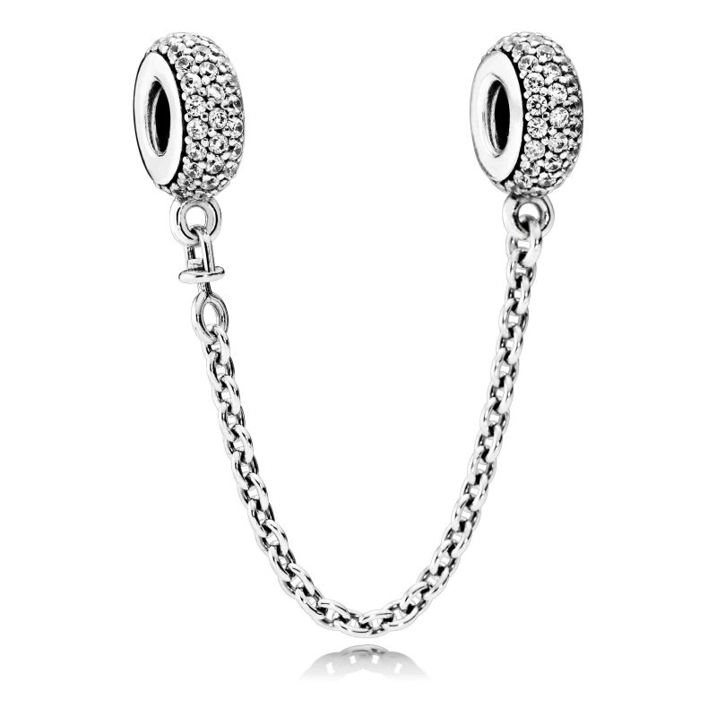 Pandora Pavé Inspiration Chain 791736CZ-05-1