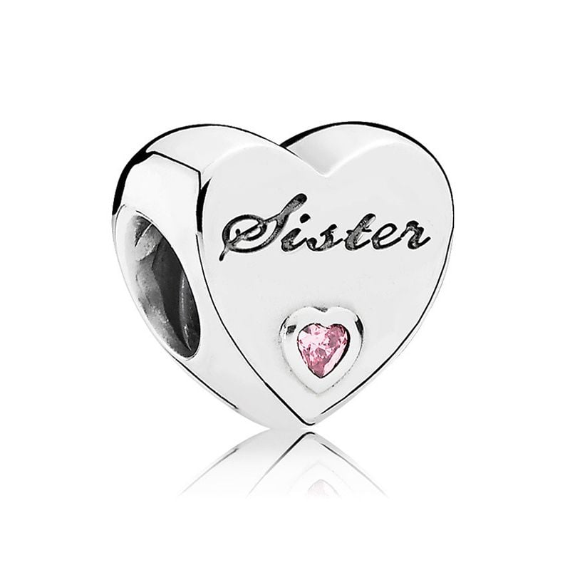 Pandora Sisters Love -hela 791946PCZ-1