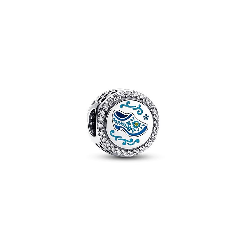 Pandora Engravable Clog hela 792016CZ_E108