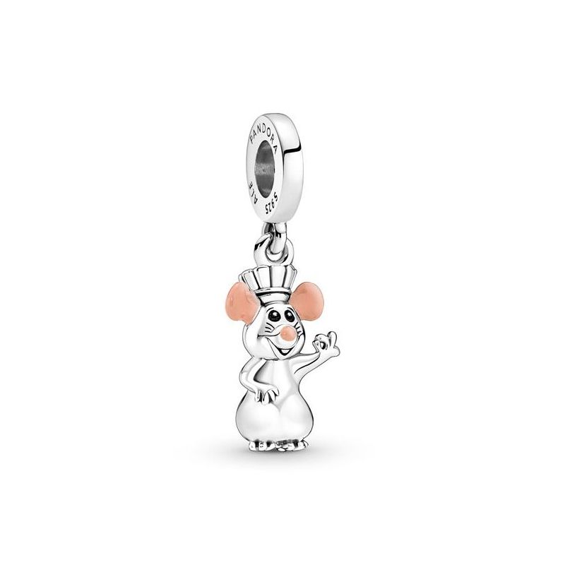 Pandora Disney Pixar Remy Dangle hela 792029C01-1