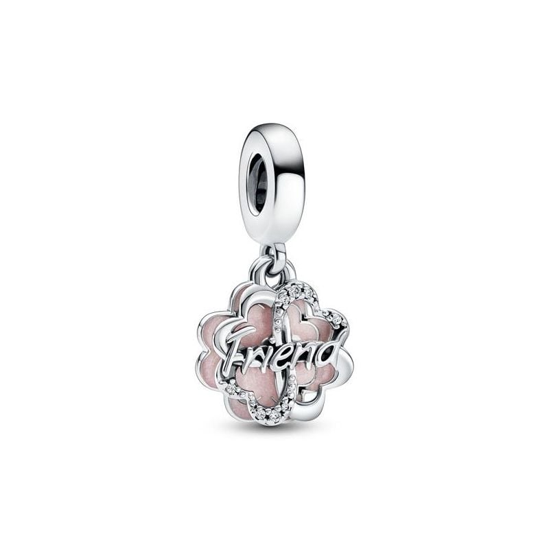 Pandora Four-leaf Clover Friendship hela 792245C01-1