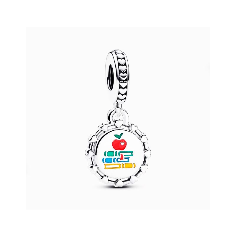 Pandora Schoolteacher Engravable Dangle hela 792275C00_E012-2