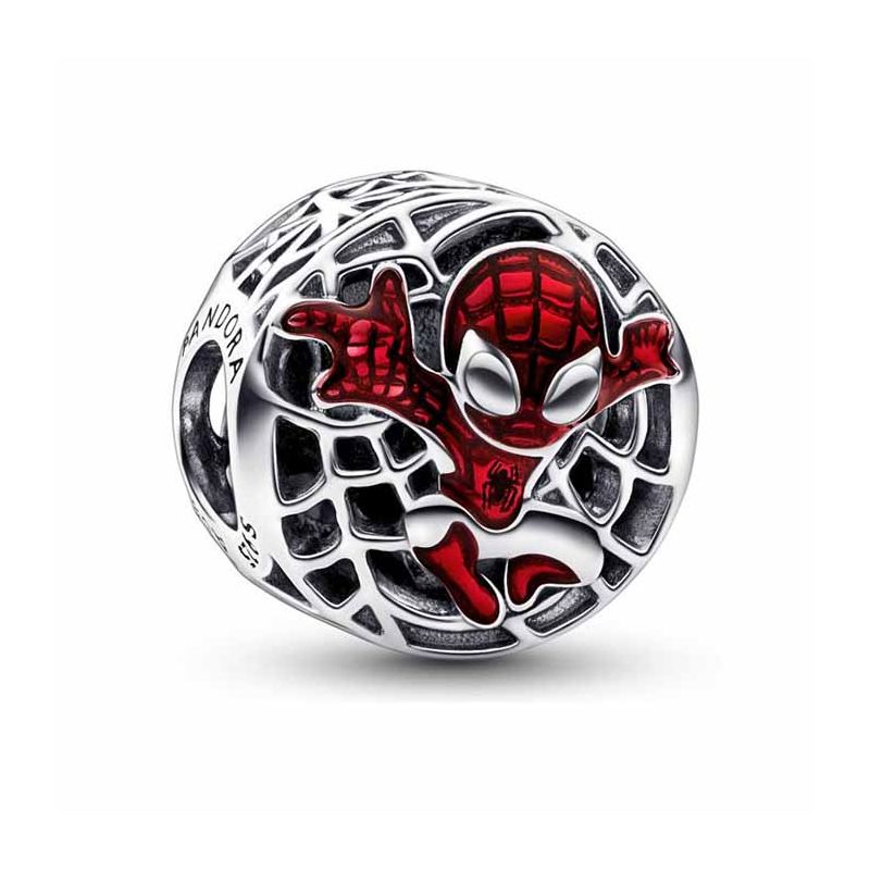 Pandora Marvel x Pandora Spider-Man Soaring City hela 792350C01-1