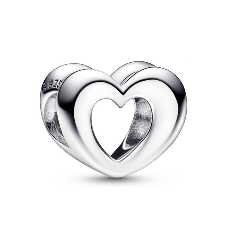 Pandora Moments Radiant Open Heart hela 792492C00-1