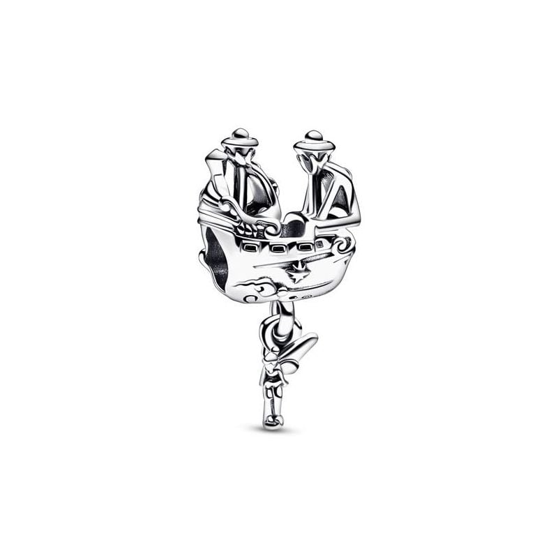 Pandora Disney Tinkerbell Hooks ship hela  792521C00-1