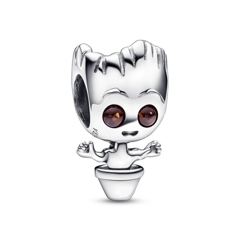 Pandora Marvel x Pandora Guardians of The Galaxy Dancing Baby Groot hela 792554C01-1