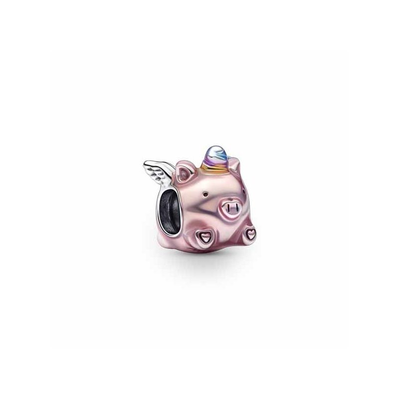 Pandora Moments Flying Unicorn Pig hela 792573C01-1