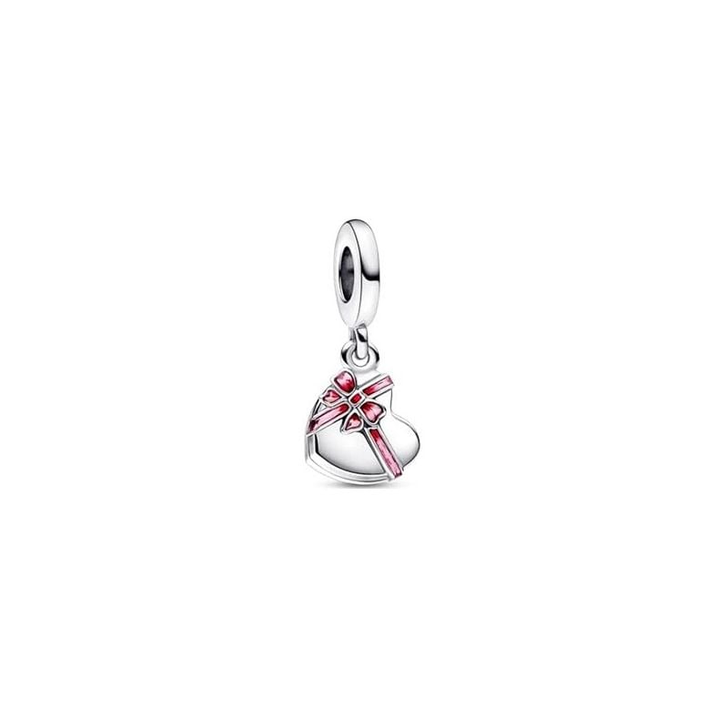 Pandora Openable Chocolate Gift Box Dangle hela 792587C01-1