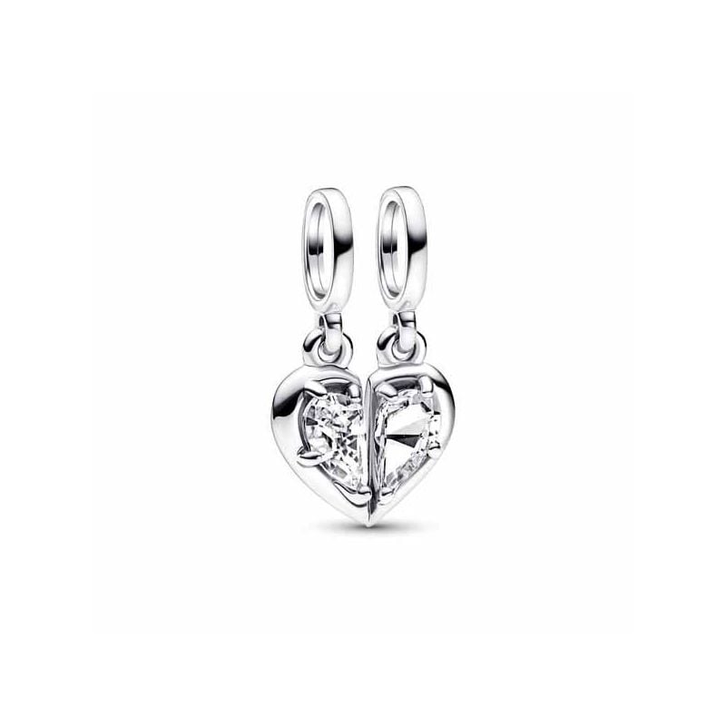 Pandora Splittable Mother & Daughter Dangle hela 792643C01-0