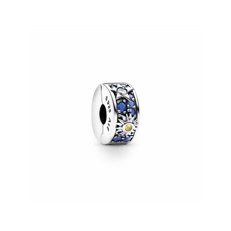 Pandora Celestial Sun, Star & Moon Clip Charm hela 792681C01-1