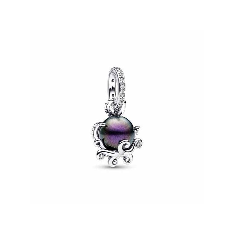 Pandora Disney x Pandora The Little Mermaid Ursula Dangle hela 792684C01-1