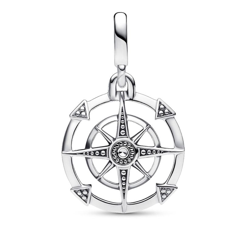 Pandora ME Compass Medallion hela 792693C01-0