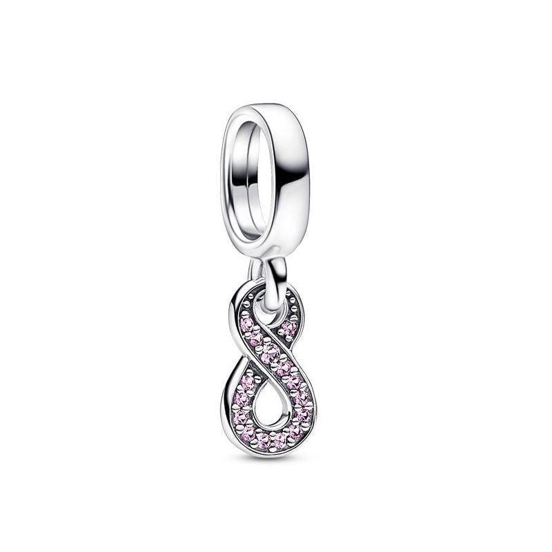 Pandora Pink Infinity hela 792766C01-1
