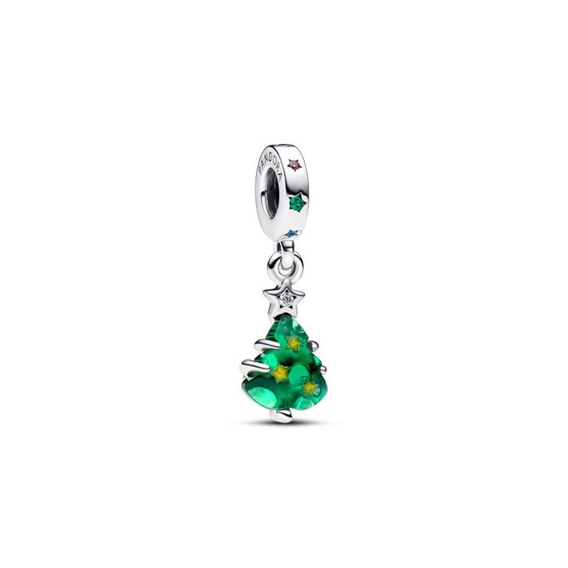 Pandora Sparkling Christmas Tree hela 792983C01-1