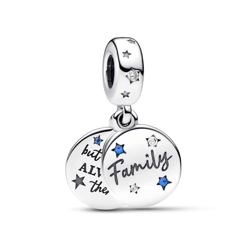Pandora Moments Family Love hela 792987C01-1