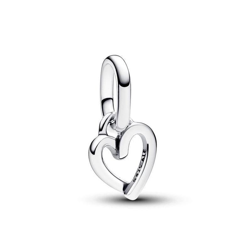 Pandora ME Freehand Heart Berlock 793048C00-0