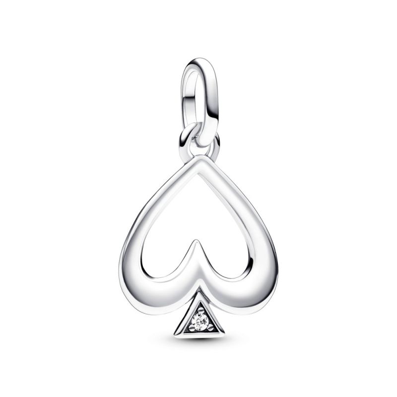 Pandora ME Spade Medallion hela 793078C01-1