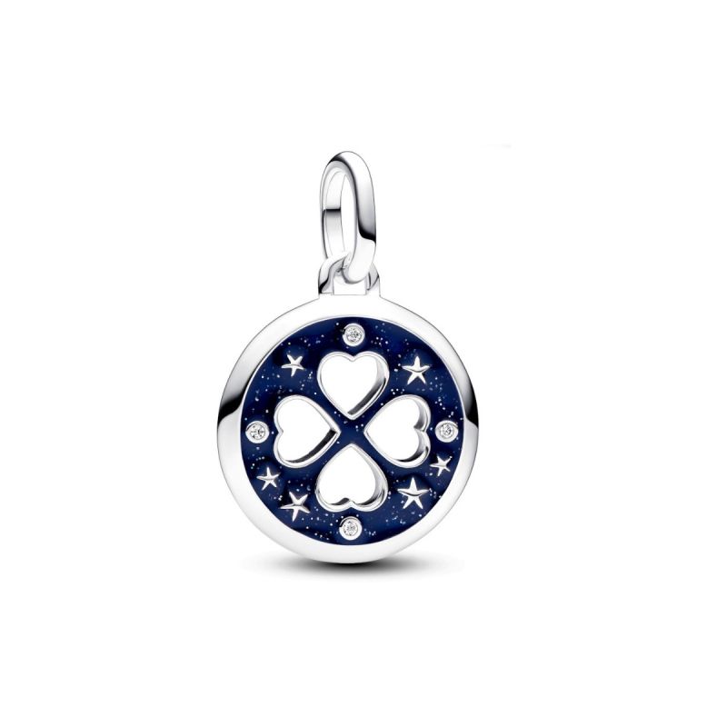 Pandora ME Lucky Medallion hela 793104C01-1