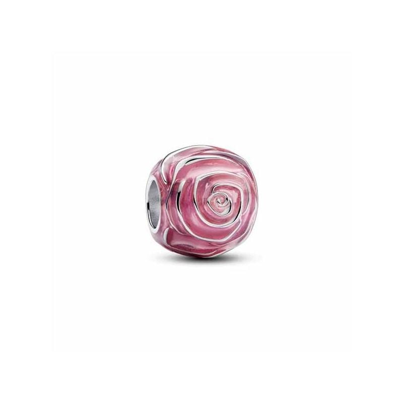 Pandora Pink Rose in Bloom hela 793212C01-1
