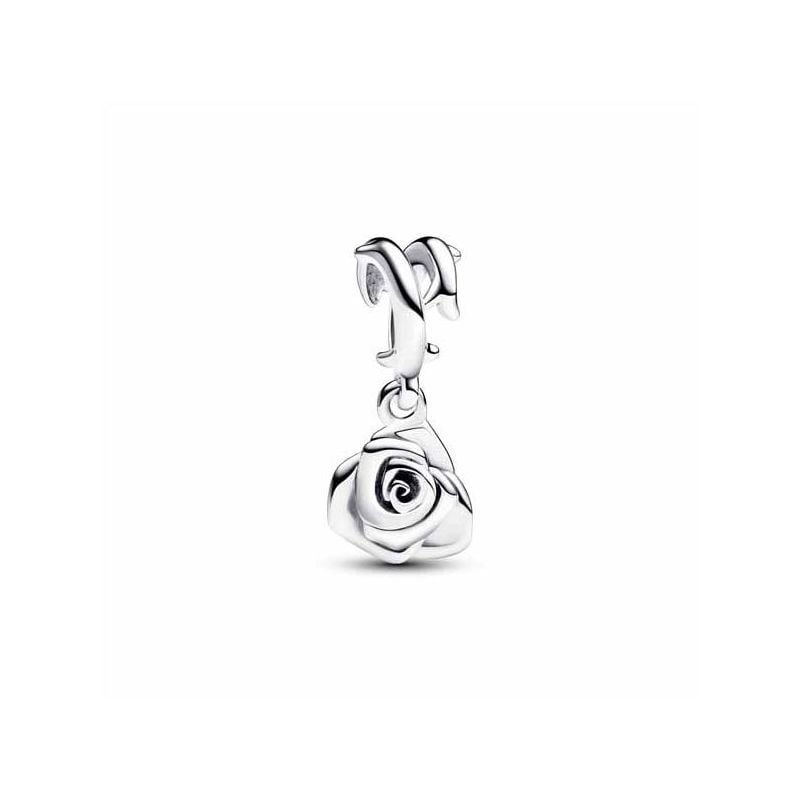 Pandora Rose in Bloom Dangle hela 793213C00-1