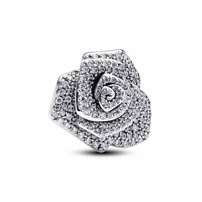 Pandora Sparkling Rose in Bloom Oversized hela 793245C01-1