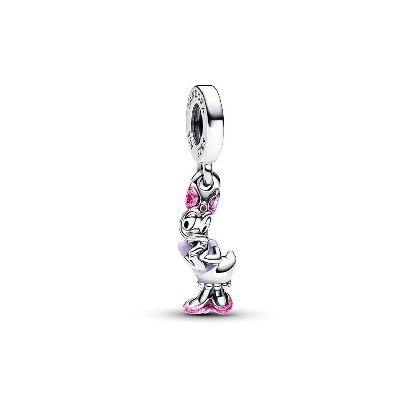 Pandora Disney Daisy Duck Dangle hela 793249C01-1
