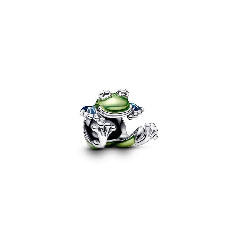 Pandora Climbing Frog hela 793342C01-1