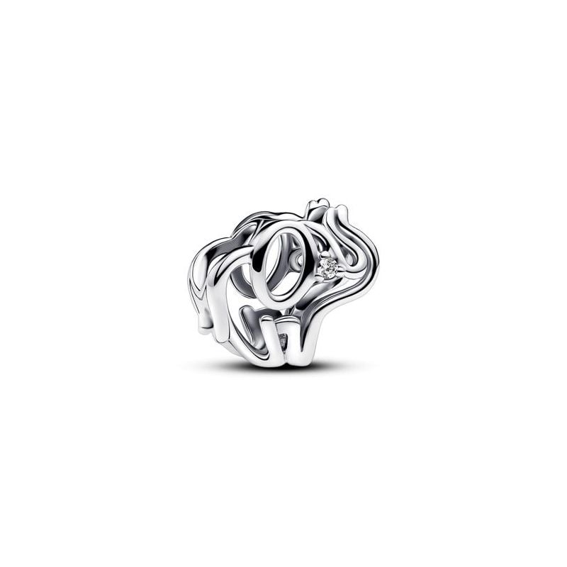 Pandora Openwork Elephant hela 793345C01-1