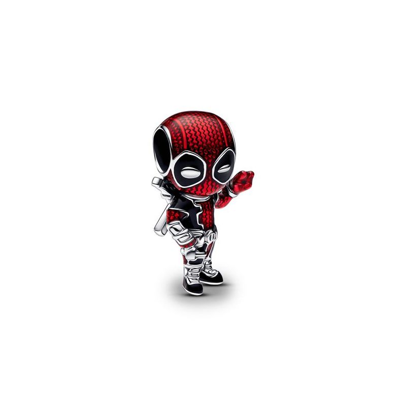 Pandora Marvel Deadpool hela 793360C01-1