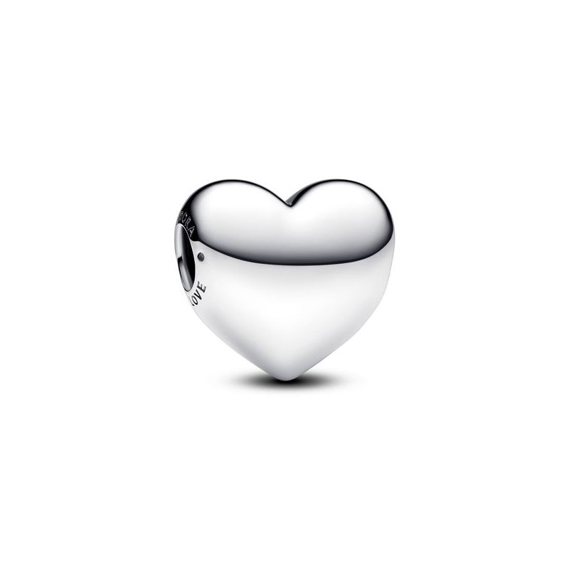 Pandora Be Love Engravable Large Heart hela, iso 793440C00-1