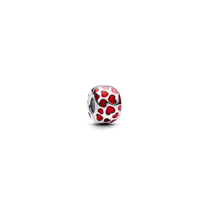 Pandora Hearts Round Clip hela 793679C01-1