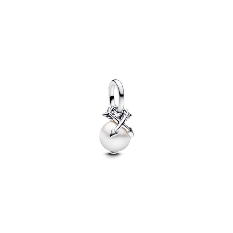 Pandora Pearl & Arrows Mini Dangle hela 793687C01-1