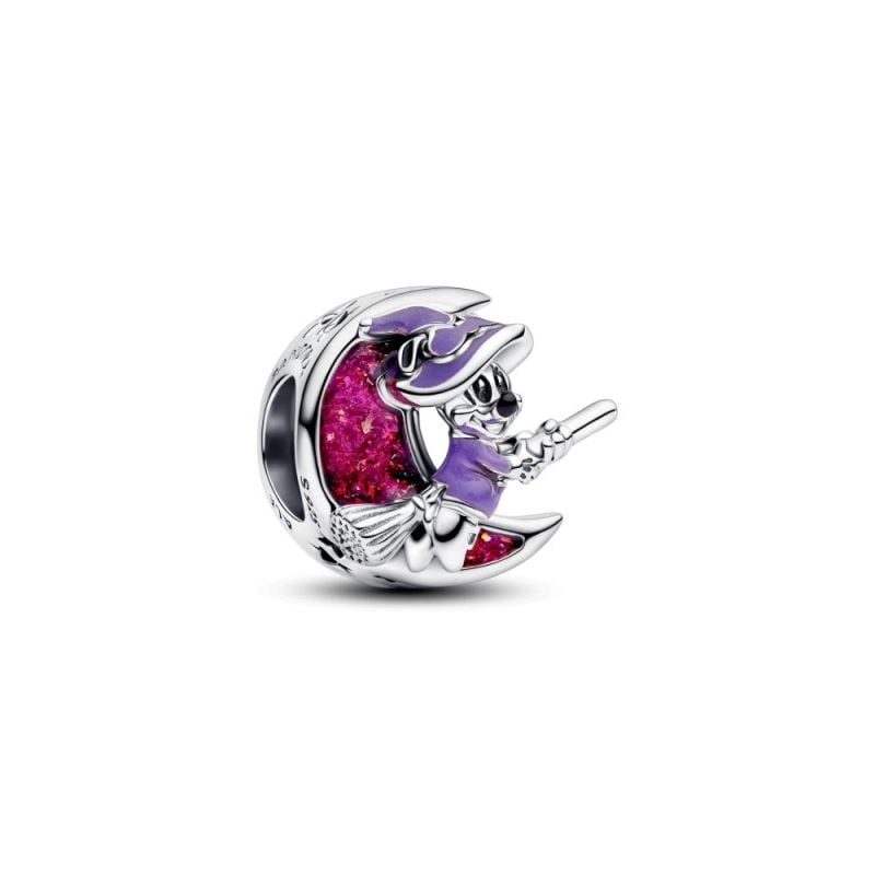 Pandora Disney Parks Minnie Mouse and Moon Glow in the Dark hela 793981C01