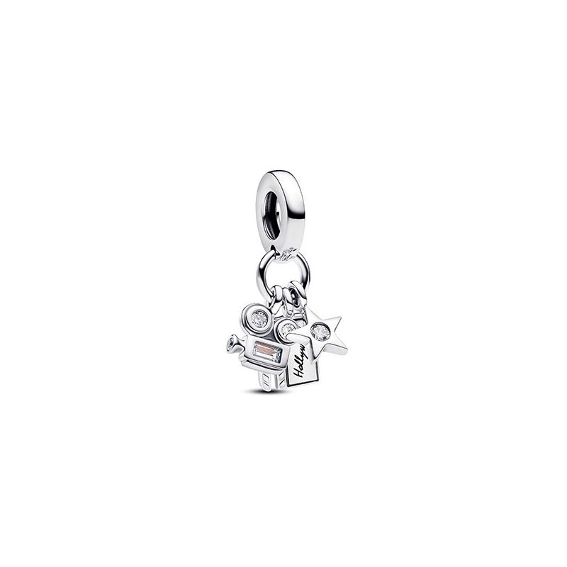 Pandora Hollywood Symbols Dangle Charme 793992C01