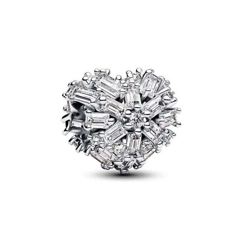 Pandora Sparkling Heart hela 794240C01