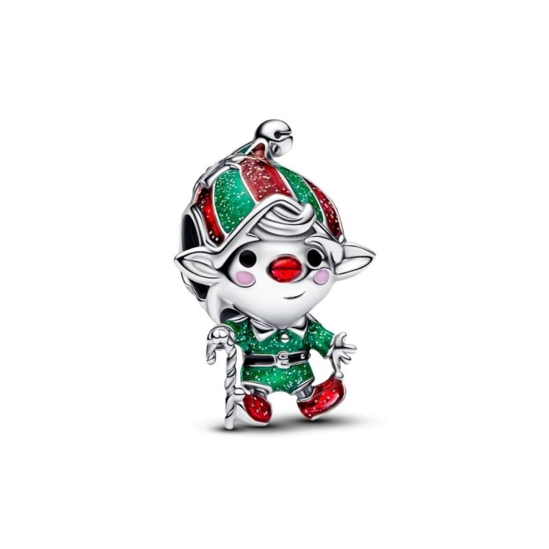 Pandora Xmas Elf Charme 794294C01