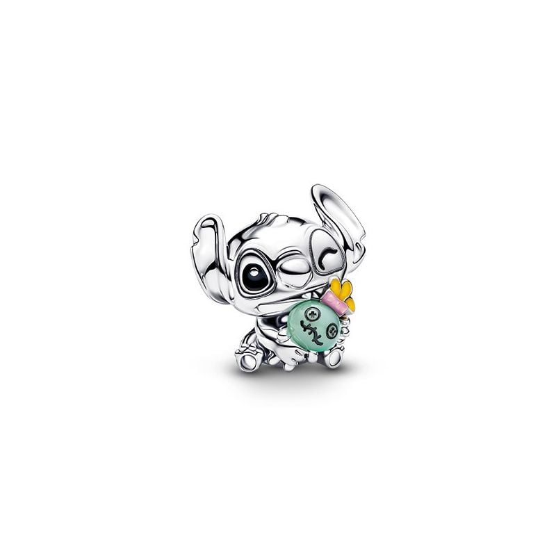 Pandora Disney Stitch & Scrump Charme 794554C01