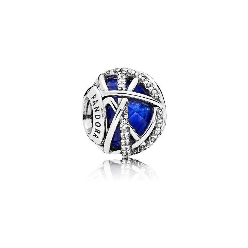 Pandora Royal Blue Galaxy berlock 796361NCB-1
