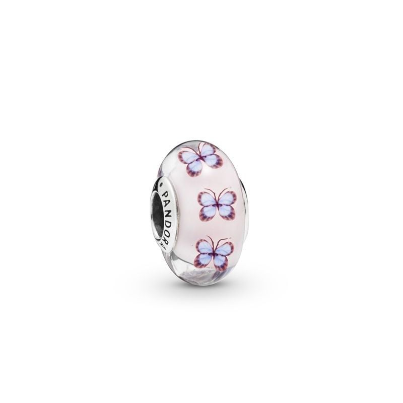 Pandora Butterfly Muranoglass hela 797893-1