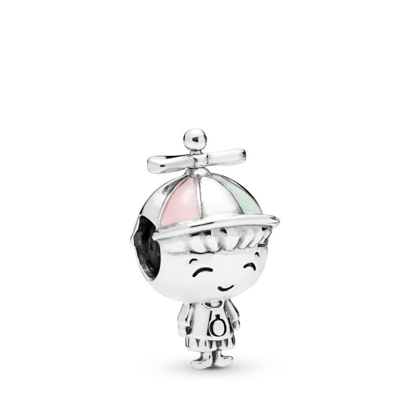 Pandora Propeller Hat Boy -hela 798015ENMX-1