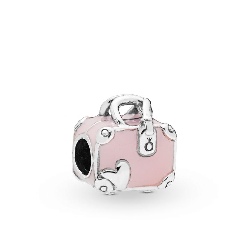 Pandora Pink Travel Bag -hela 798063EN124