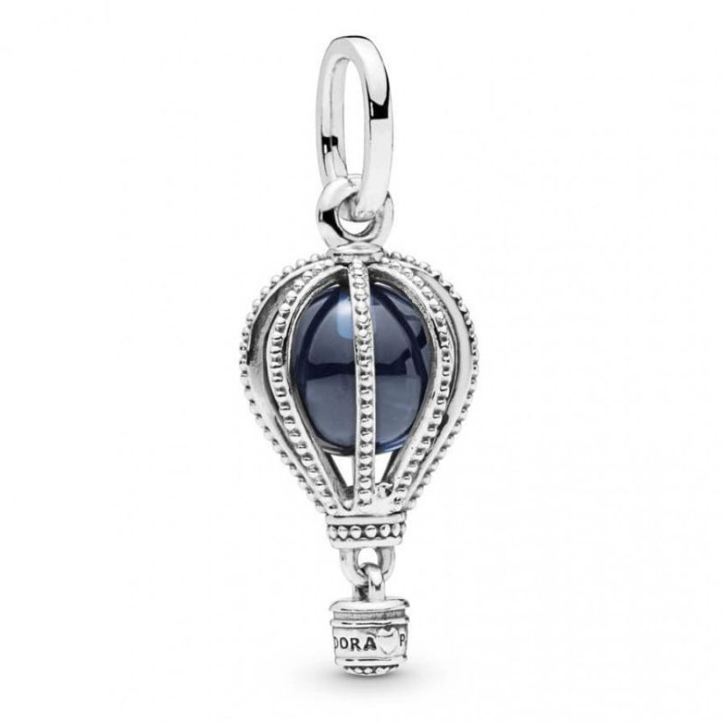 Pandora Blue Hot Air Balloon -hela 798064NMB-1