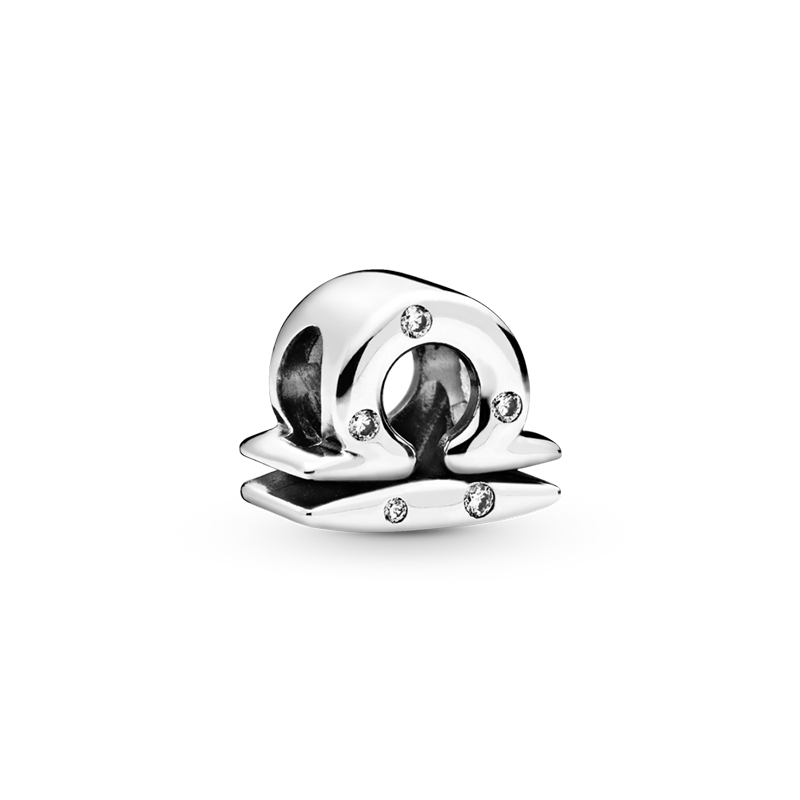 Pandora Sparkling Zodiac Libra / vaaka 798424C01-1