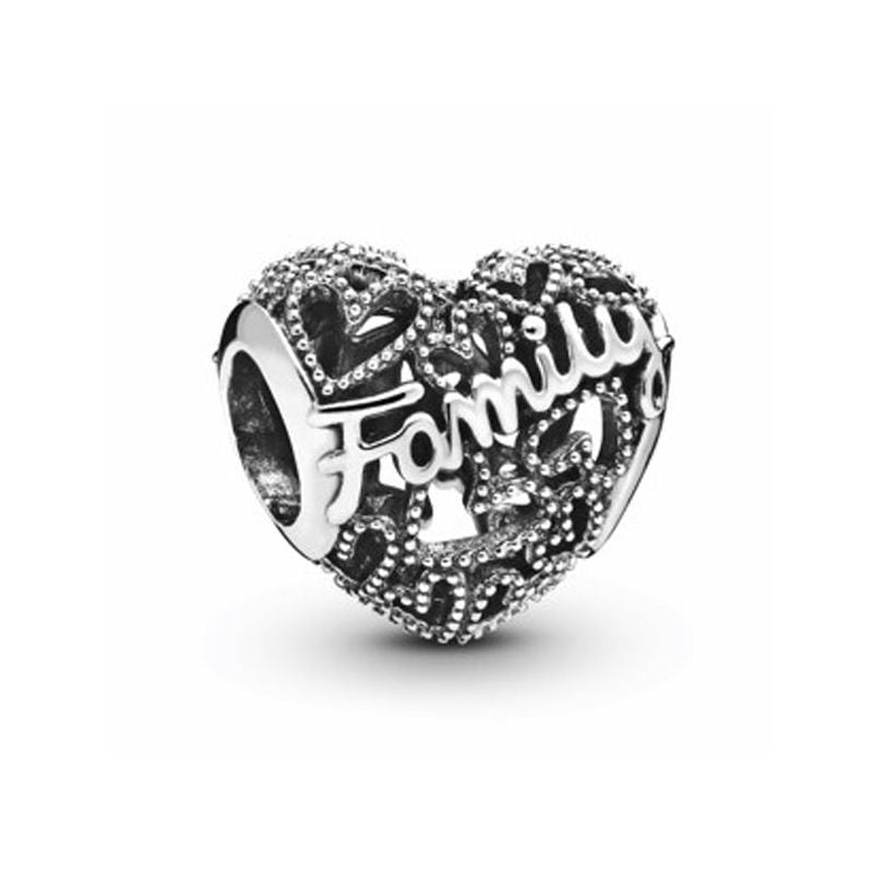 Pandora Family Heart hela 798571C00-1