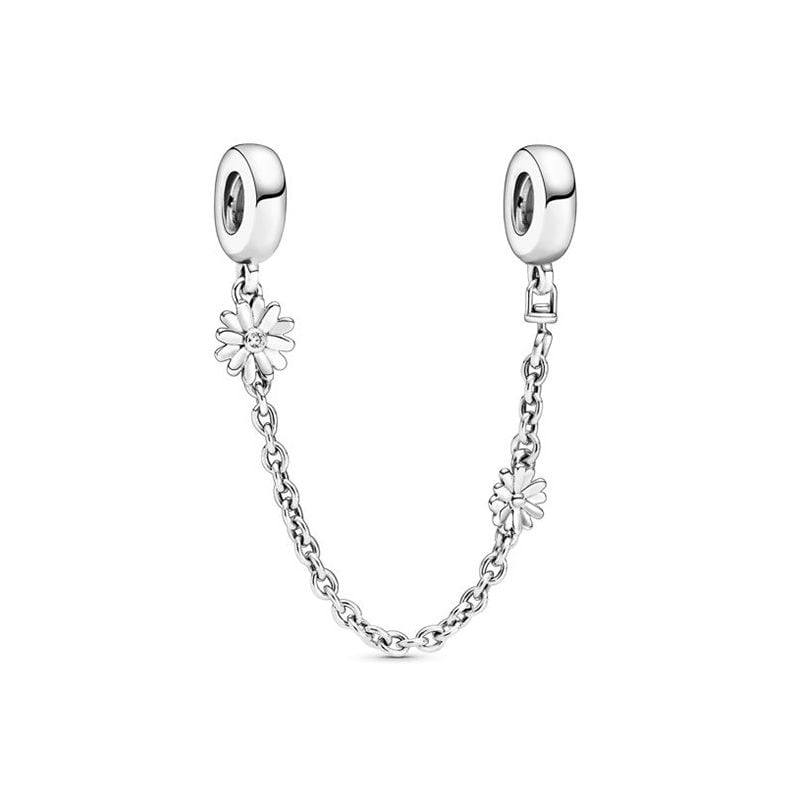 Pandora Daisy Flower turvaketju 798764C01-05-1