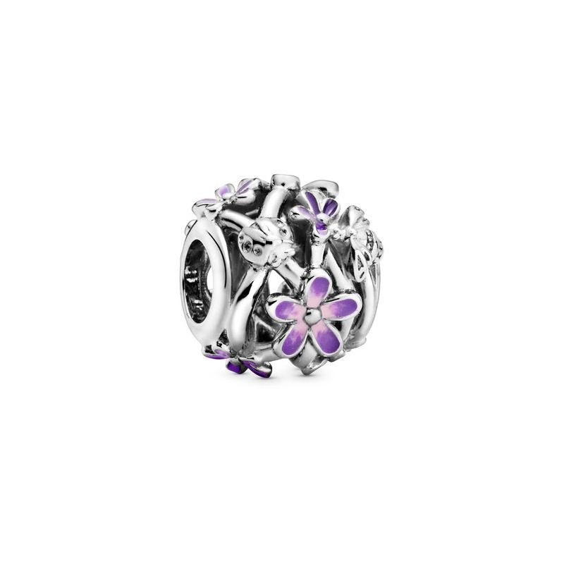 Pandora Purple Daisy -hela 798772C02-1